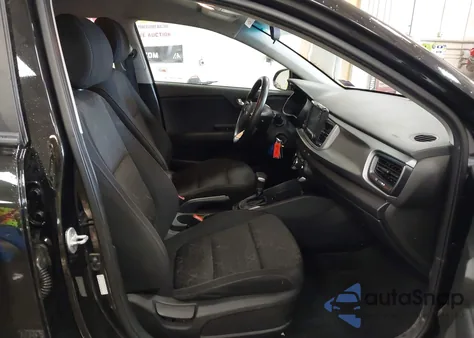 2019 Kia Rio 5-Door S from USA, damaged, VIN 3KPA25AB4KE213815